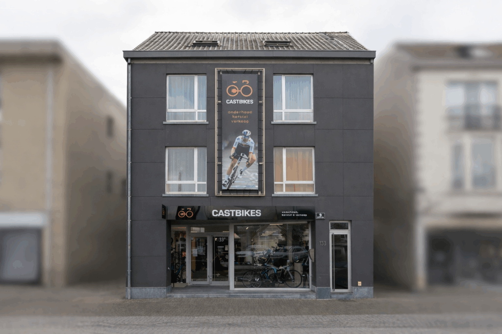 Fietsenwinkel Ternat – CastBikes