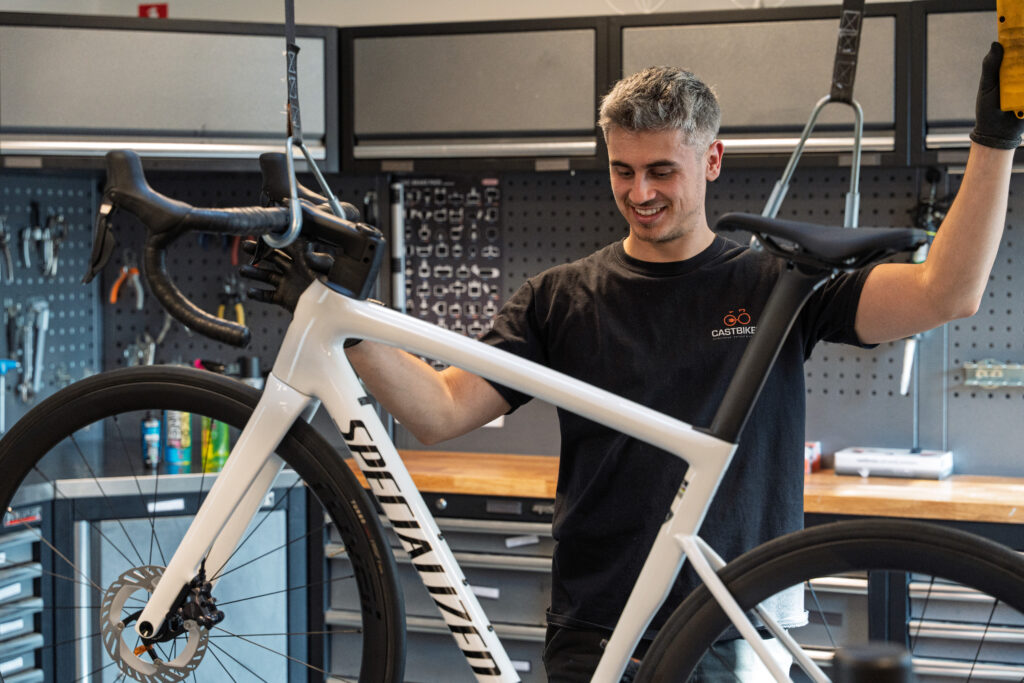 Fietsenwinkel Ternat – CastBikes