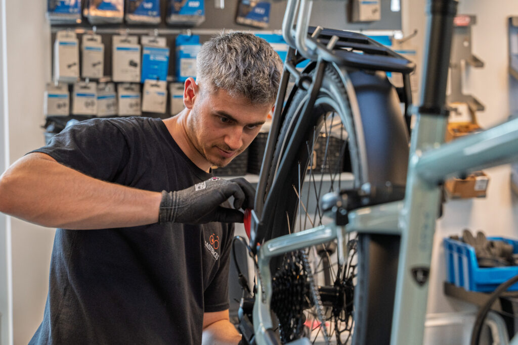 Fietsenwinkel Ternat – CastBikes