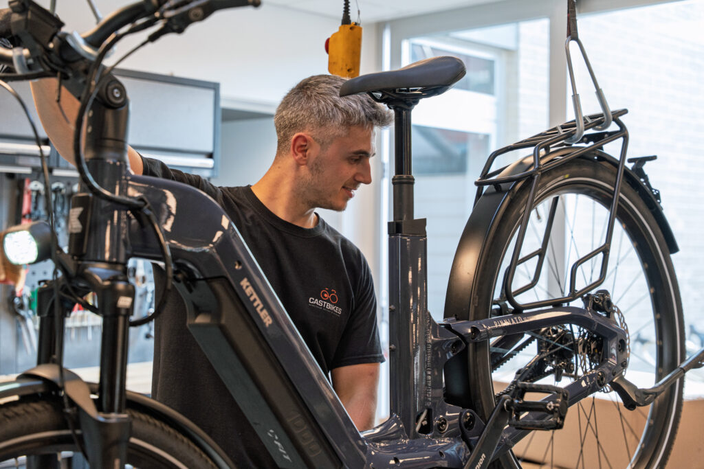 Fietsenwinkel Ternat – CastBikes