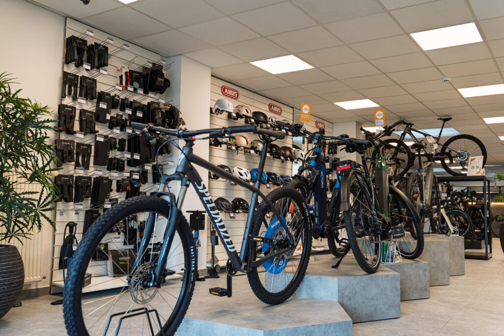 Fietsenwinkel Ternat – CastBikes