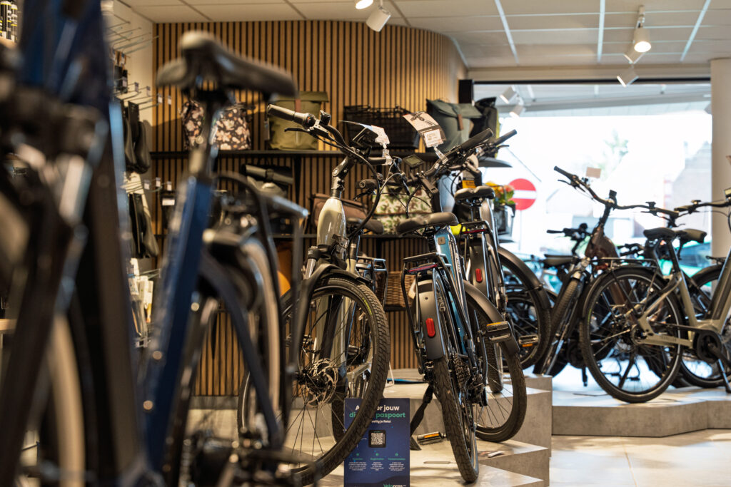 Fietsenwinkel Ternat – CastBikes
