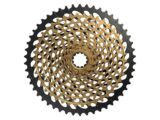 CASSETTE SRAM 12V XG1299 10-50 GOLD XD
