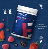 Amacx energy drink 2:1 isotonic forest fruit 1kg