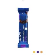 Amacx energy fruit chew 38gr cassis