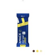 Amacx fast bar 45gr lemon