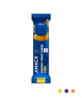 Amacx energy fruit chew 38gr piña