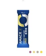 Amacx energy oat bar 50gr lemon