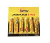 Energy Bars 6 pack
