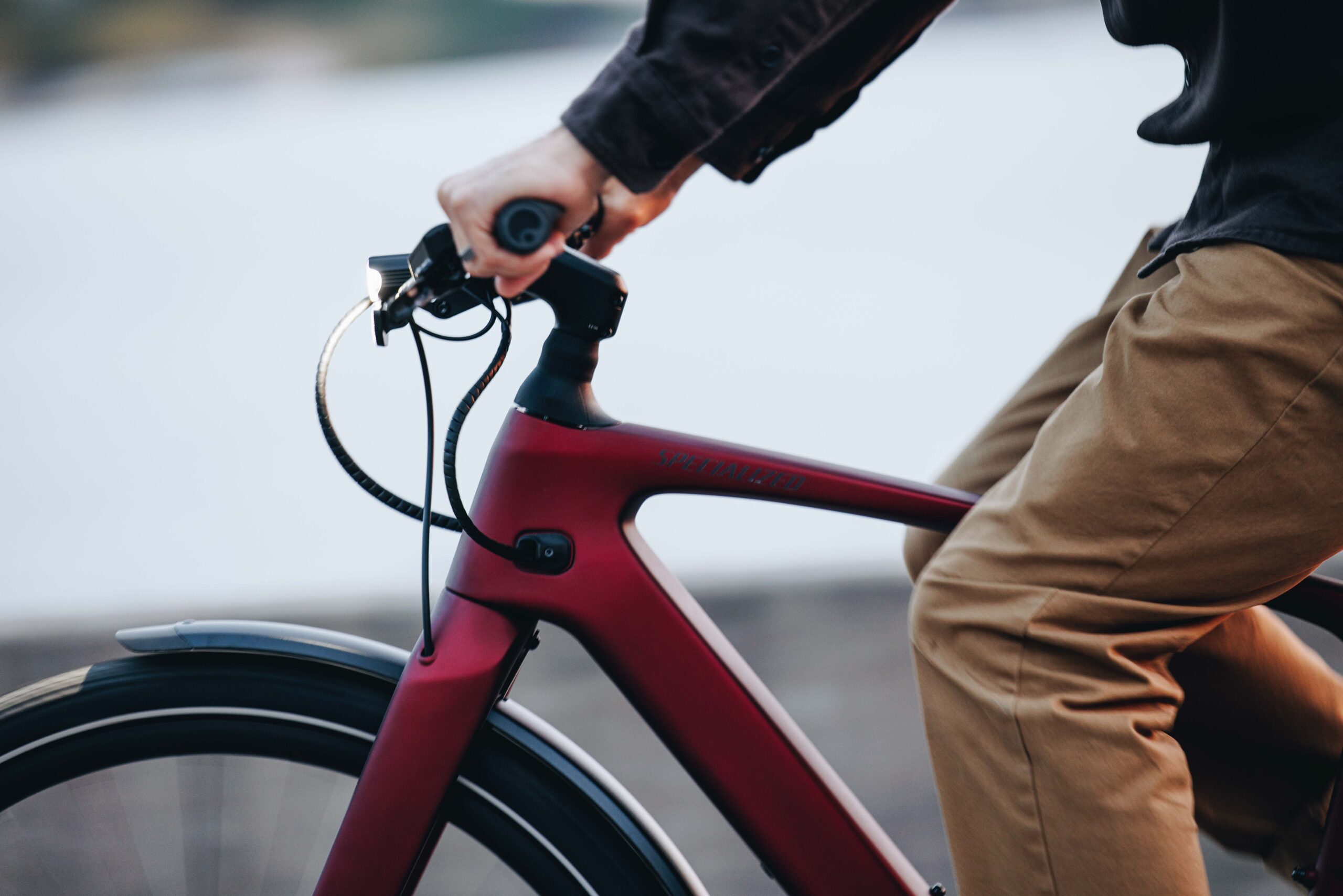 Hybride fietsen