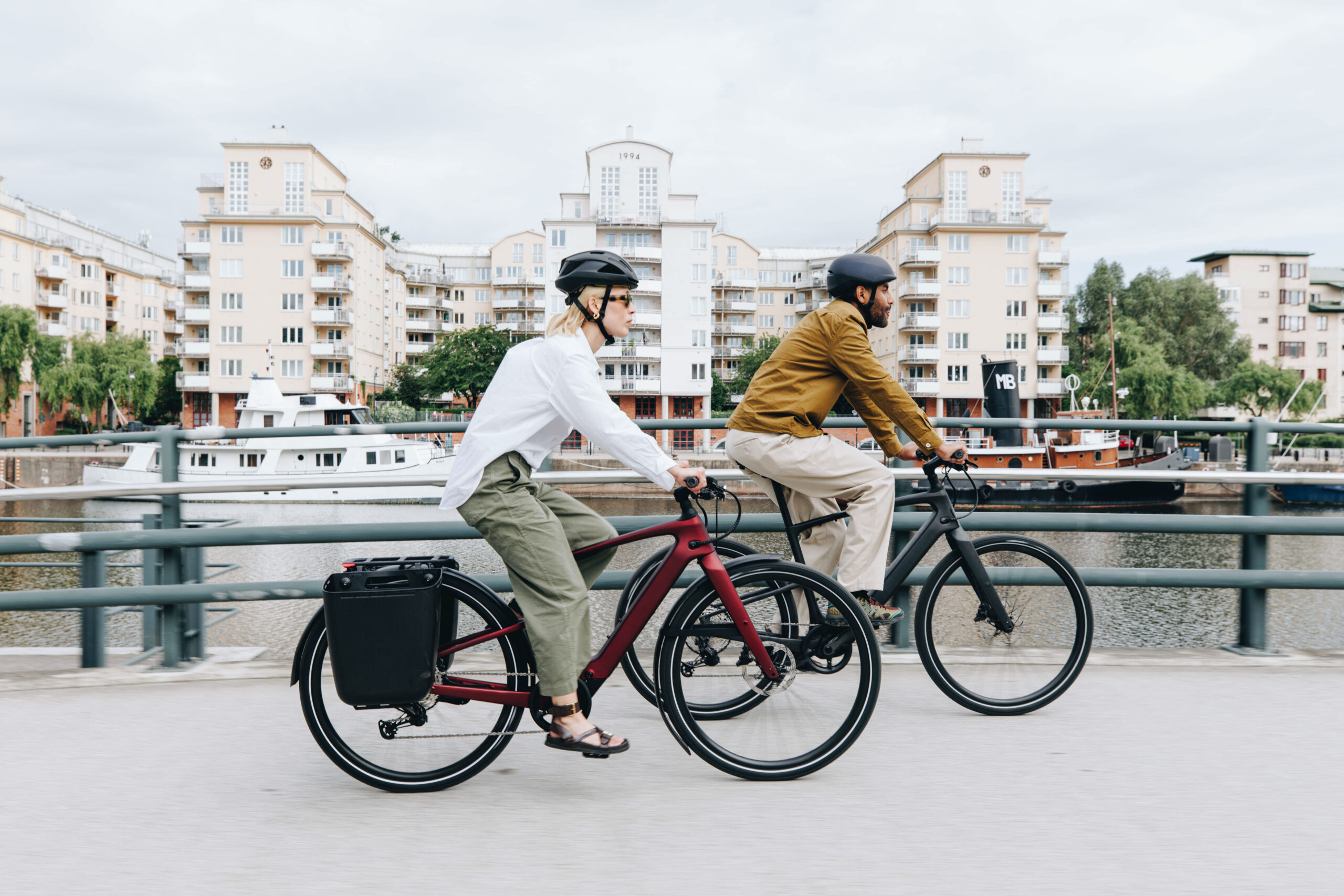 Fietsen