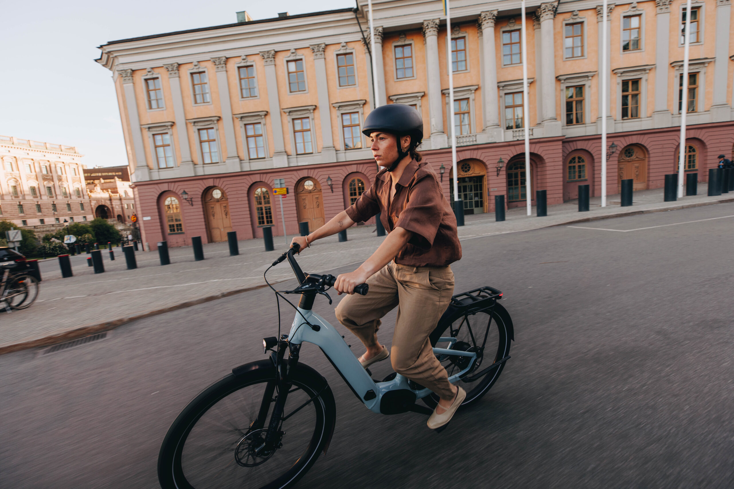 Stadsfietsen