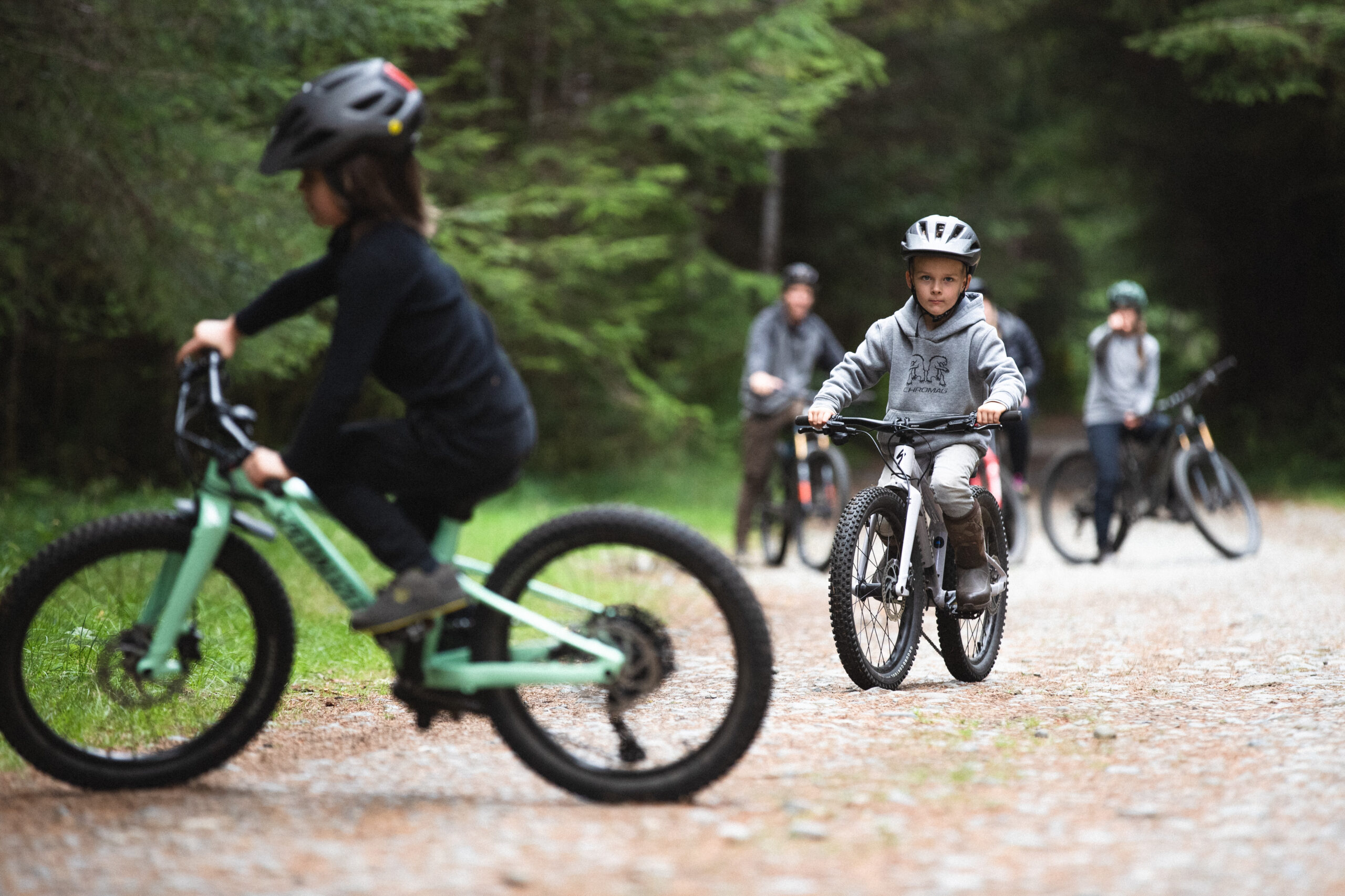 Kinderfietsen