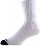 Hydrogen Aero Tall Sock Wht S