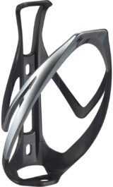 Rib Cage Ii Matte Blk/liqsil