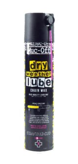 MUC-OFF DRY CHAIN LUBE KETTENSPRAY 400 ML
