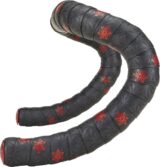 Super Sticky Kush Tape Galaxy Red Print/ano Red Plugs