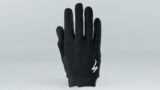 Trail Glove Lf Wmn Blk M
