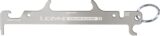 LEZYNE KETTING MULTITOOLMEETINSTRUMENT KETTINGMETE