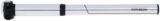 CONTEC Minipomp "Air Support Chrome II"zilver / zw