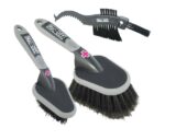MUC-OFF BUERSTEN 3ER SET 0571.215,-213,-212