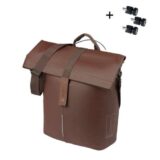 TAS BAS CITY SHOPPER MIK STUDS BR 14-16L