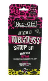 Muc-off ultimate tubeless kit xc/gravel