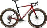 Crux 5 S-level Axs Redprl/redwd/brch 54