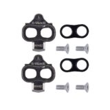 Look schoenplaatjes X-Track MTB 6ø grijs