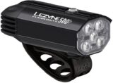 LEZYNE LED KOPLAMP FUSIONION DRIVE 500+ FRONT BLAC