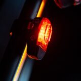 LEZYNE ACHTERLICHT KTVPRO+ AI ALERT BLACK