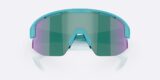 BLIZ BRIL MATRIX SMALL MATTE TURQUOISE 0ZB7007