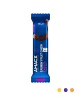 Amacx energy fruit chew 38gr cassis