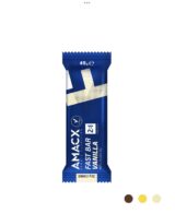Amacx fast bar 45gr vanilla