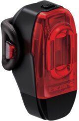 LEZYNE ACHTERLICHT KTVDRIVE+ BLACK VP PER STUK