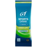 Sports Drink Lemon Lime 6x33G