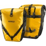 Ortlieb tas Back-Roller Classic 40L sunyellow/black per 2