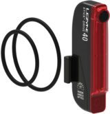 LEZYNE ACHTERLICHT STICK+DRIVE BLACK