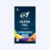 Ultra Gel 6 Mixed Flavours