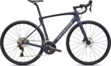 Roubaix Base Metdpmrnblu/shdwsil 58