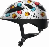 VALHELM ABUS SMOOTY 2.0 WHITE SMILEY S