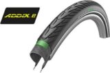 Schwalbe 28x1.4 (37-622) Energizer K-Guard Zwart Addix Ref