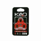 Look schoenplaatjes Ko Grip race 9ø rood