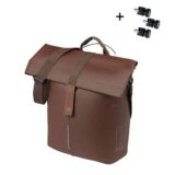 TAS BAS CITY SHOPPER MIK STUDS BR 14-16L