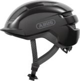 Abus helm purl-y shiny black m