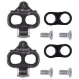 Look schoenplaatjes X-Track MTB 6ø grijs