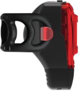 LEZYNE ACHTERLICHT KTVDRIVE+ BLACK VP PER STUK
